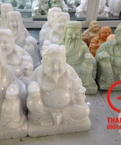 Tượng Tài Địa bằng đá tự nhiên