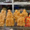 Tượng Tài Địa đá ngọc hoàng long