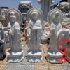 Tượng Tam Thánh bằng đá