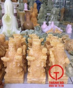 Tượng Tam Đa Phúc Lộc Thọ nhỏ
