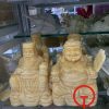 Tượng Thần Tài Thổ Địa ngọc hoàng long