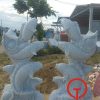 Tượng cá chép phong thủy