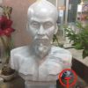 Tượng chân dung Bác Hồ