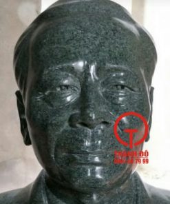Tượng chân dung đá xanh
