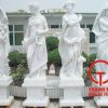 Tượng cô gái 4 mùa