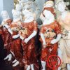 Tượng cô gái 4 mùa bằng đá