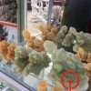 Tượng cóc ngậm tiền ngọc Pakistan