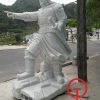 Tượng Đức Thành Trần bằng đá tự nhiên