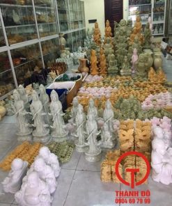 Tượng phong thủy bằng đá tự nhiên