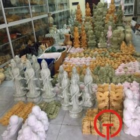 Tượng phong thủy bằng đá tự nhiên