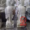 Tượng rùa hạc bằng đá cẩm thạch