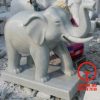 Tượng voi bằng đá cẩm thạch