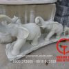 Tượng voi bằng đá tự nhiên