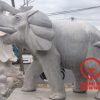Tượng voi đá phong thủy