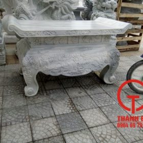 Bàn thờ thiên bằng đá tự nhiên