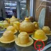 Bộ ấm trà đá tự nhiên
