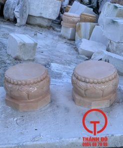 Chân tảng đá kê cột