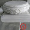 Chân tảng kê cột nhà gỗ đá cẩm thạch