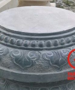 Đá kê cột gỗ