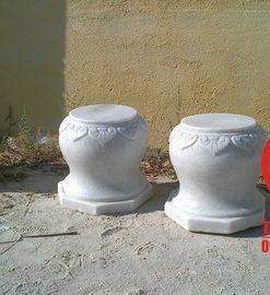 Đá kê cột nhà