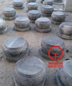 Đá kê cột nhà