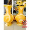 Lục bình đá hoàng long tự nhiên