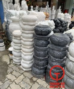 Tảng đá kê cột